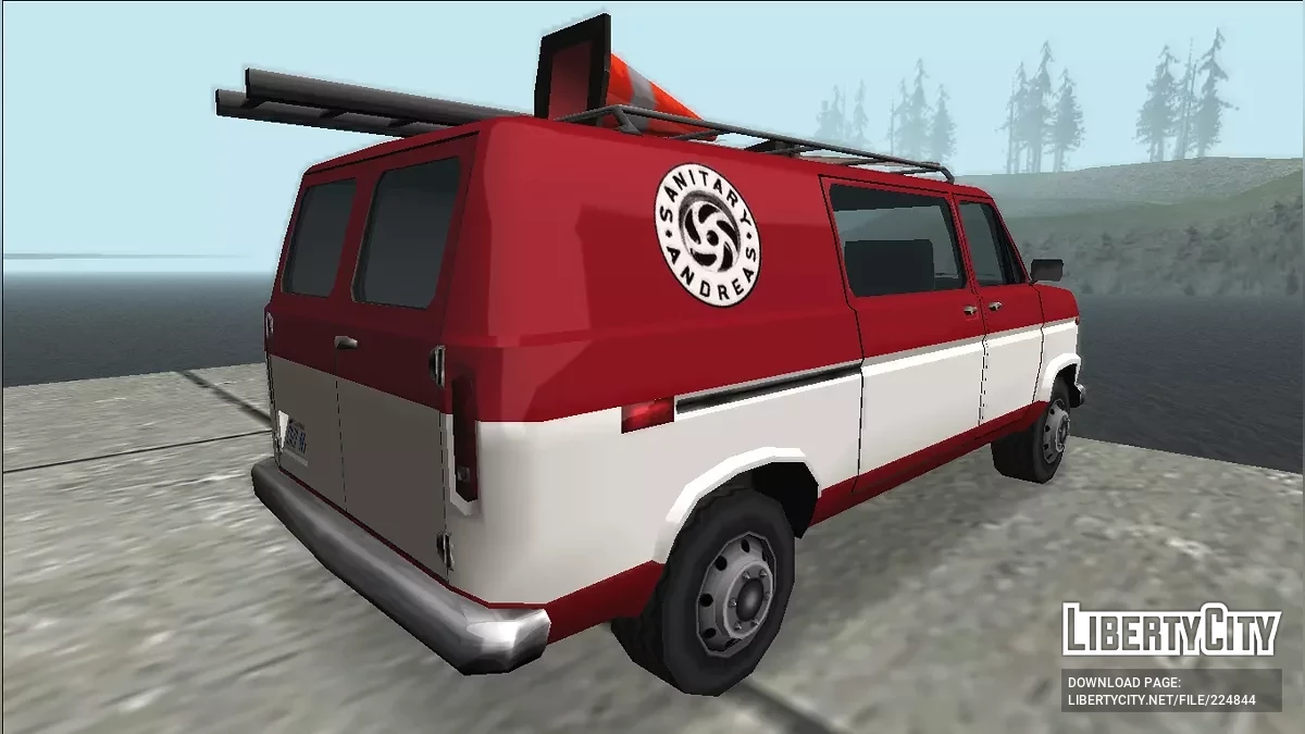 Speedo / GTA San Andreas