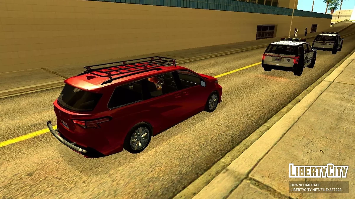 GTA 5 Karin Vivanite / GTA San Andreas