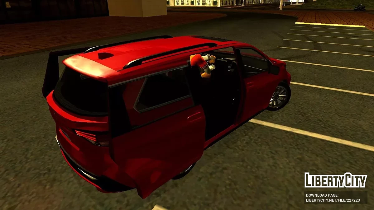 GTA 5 Karin Vivanite / GTA San Andreas