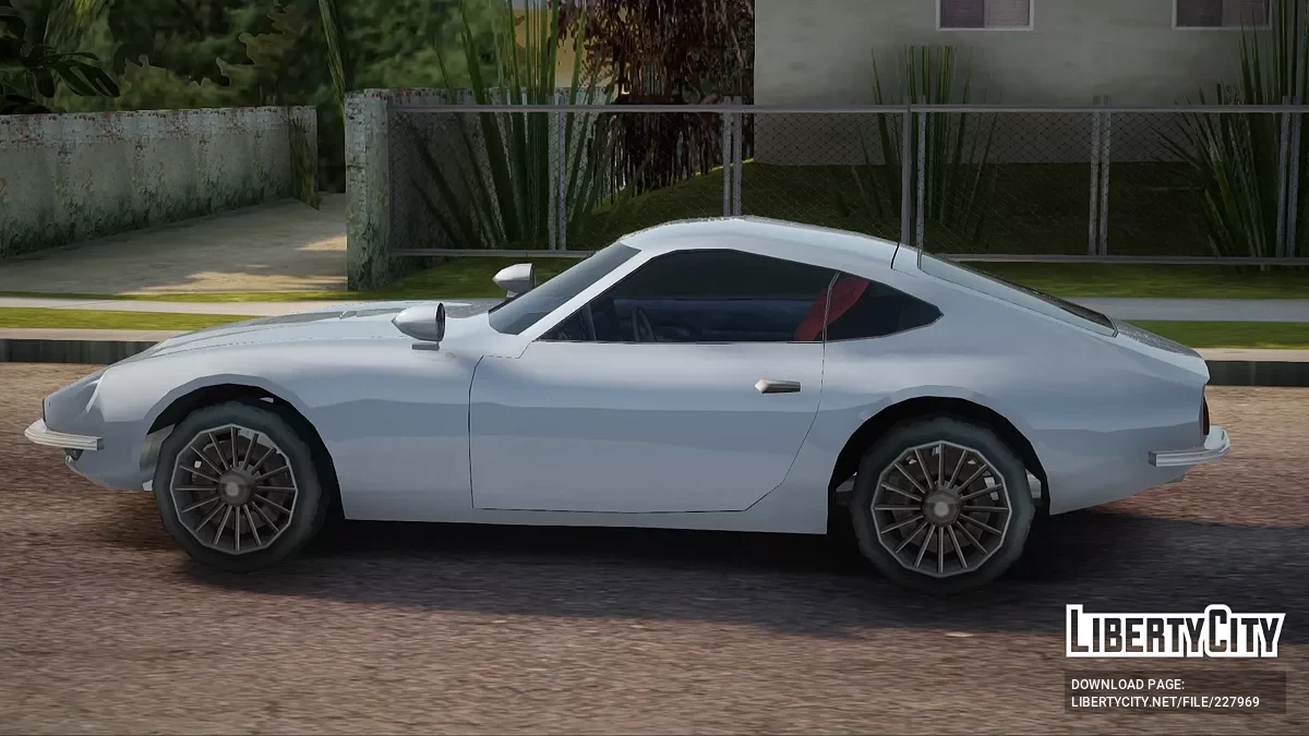 卡林 Z190 SA 风格 / GTA San Andreas