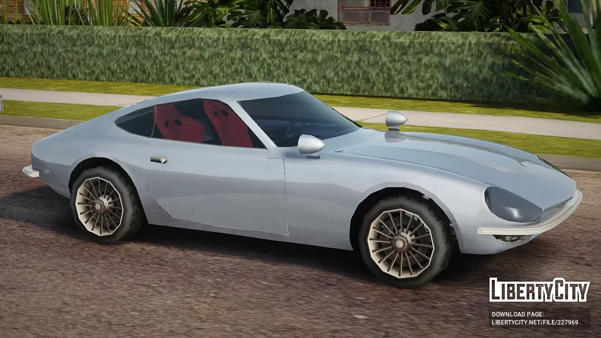 卡林 Z190 SA 风格 / GTA San Andreas