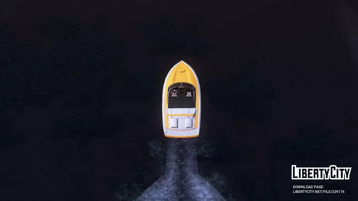 Grotti Squalo V de GTA 5 / Online [Vehfuncs] / GTA San Andreas