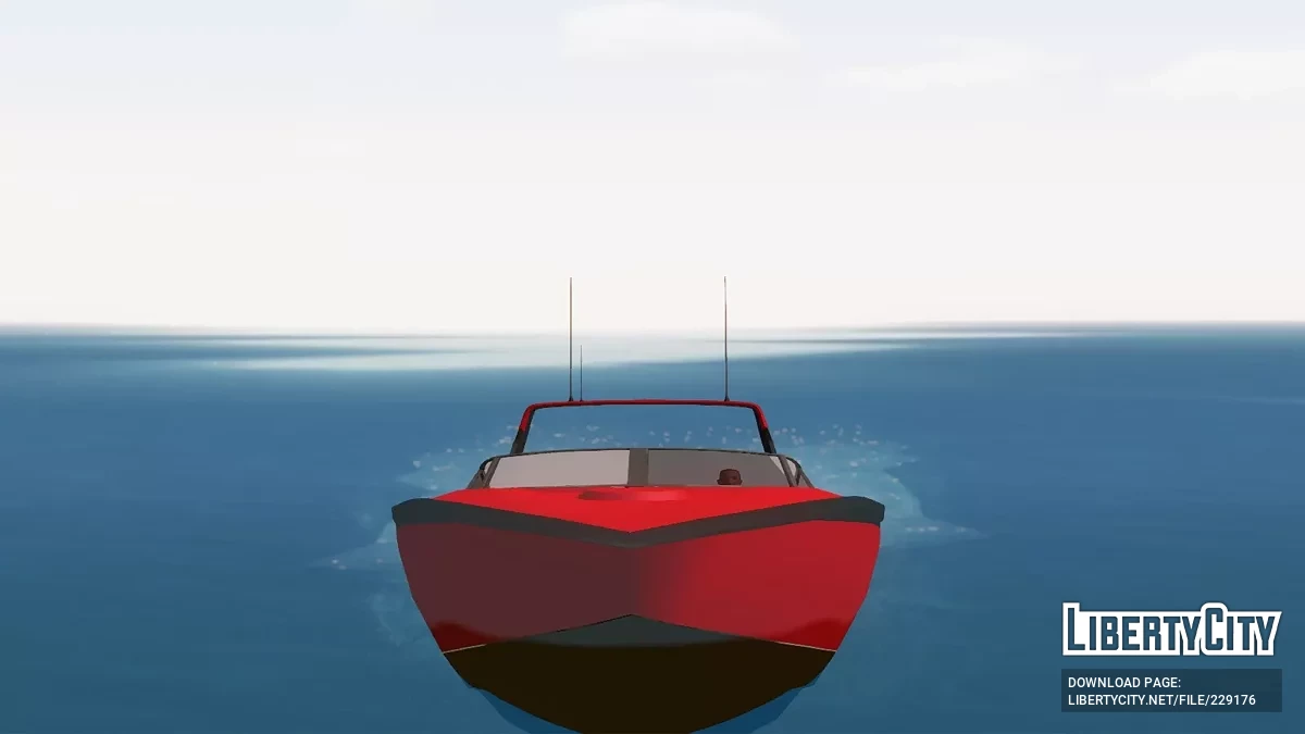 Grotti Squalo V de GTA 5 / Online [Vehfuncs] / GTA San Andreas