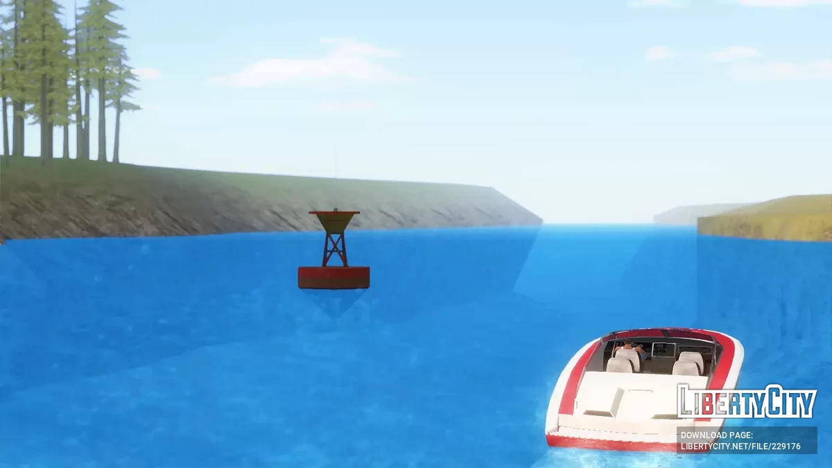 Grotti Squalo V de GTA 5 / Online [Vehfuncs] / GTA San Andreas