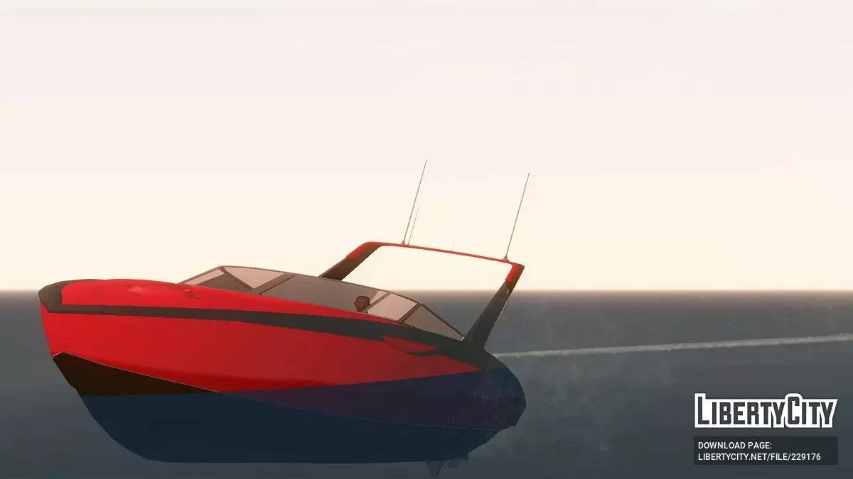 Grotti Squalo V de GTA 5 / Online [Vehfuncs] / GTA San Andreas