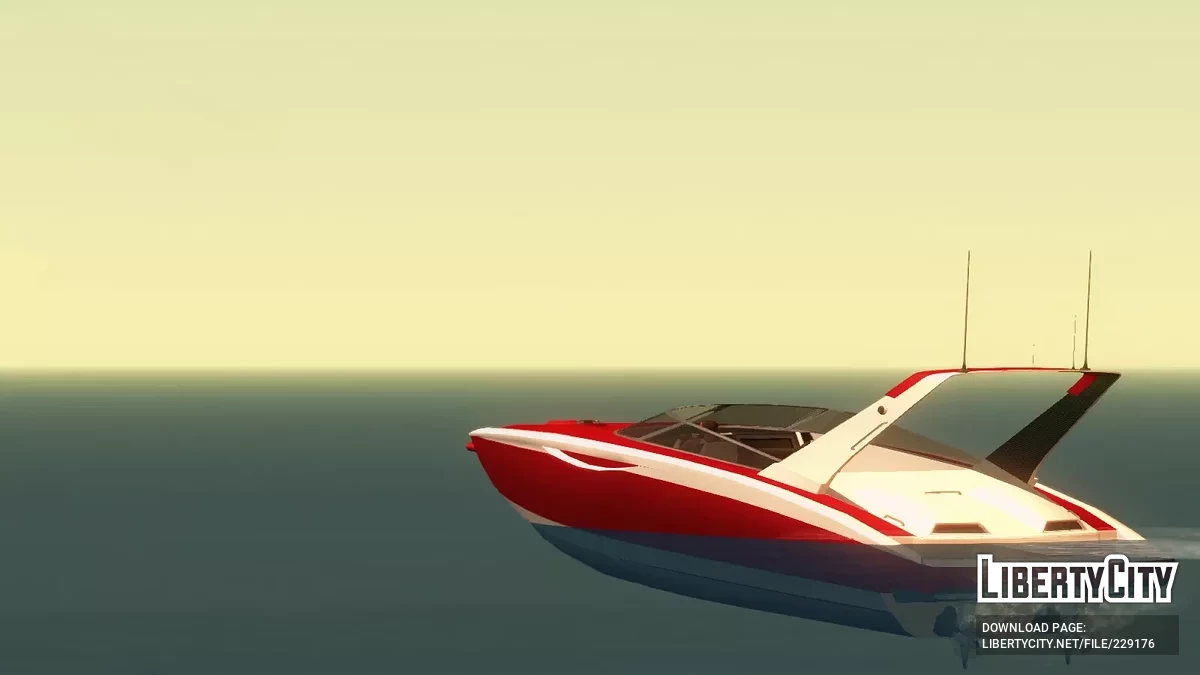 Grotti Squalo V de GTA 5 / Online [Vehfuncs] / GTA San Andreas