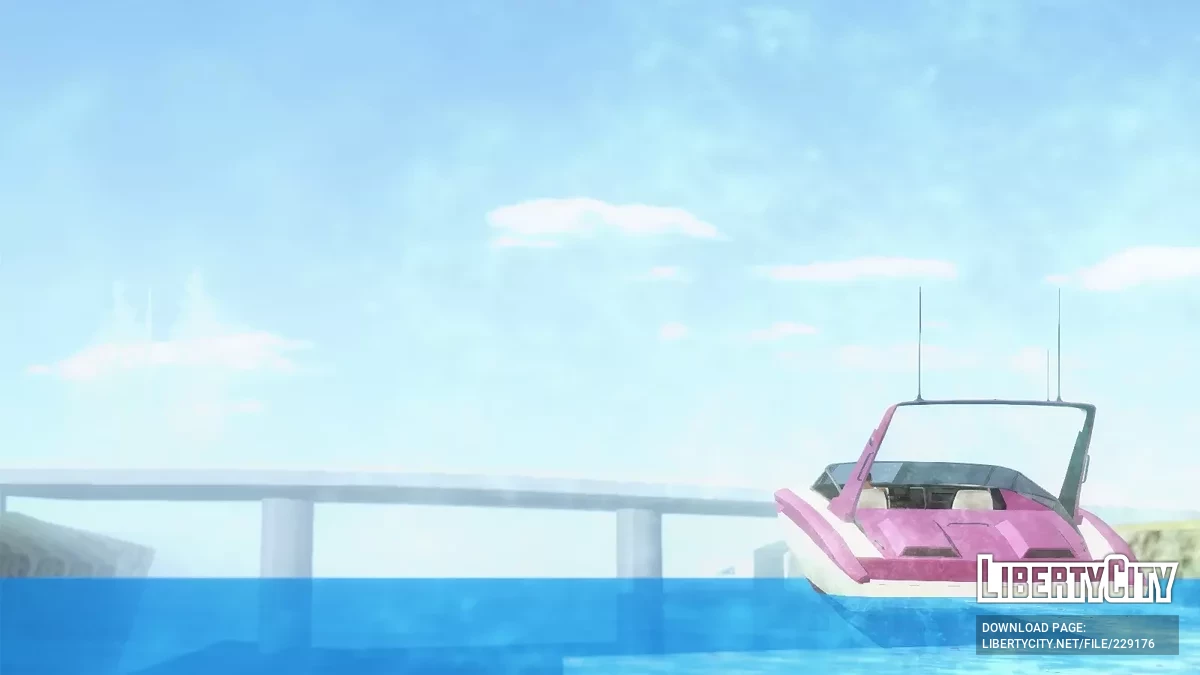 Grotti Squalo V de GTA 5 / Online [Vehfuncs] / GTA San Andreas