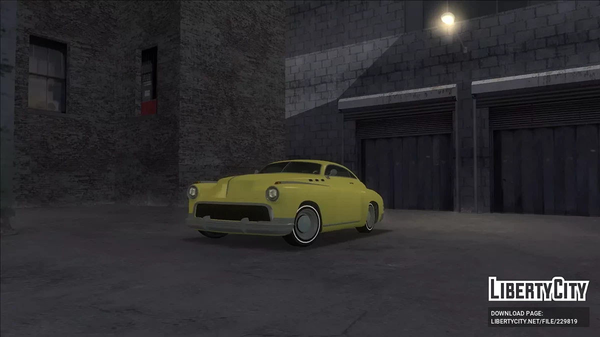 Albany Hermes de GTA 5 / GTA San Andreas