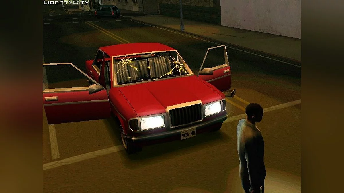 New Windows Crashes / GTA San Andreas