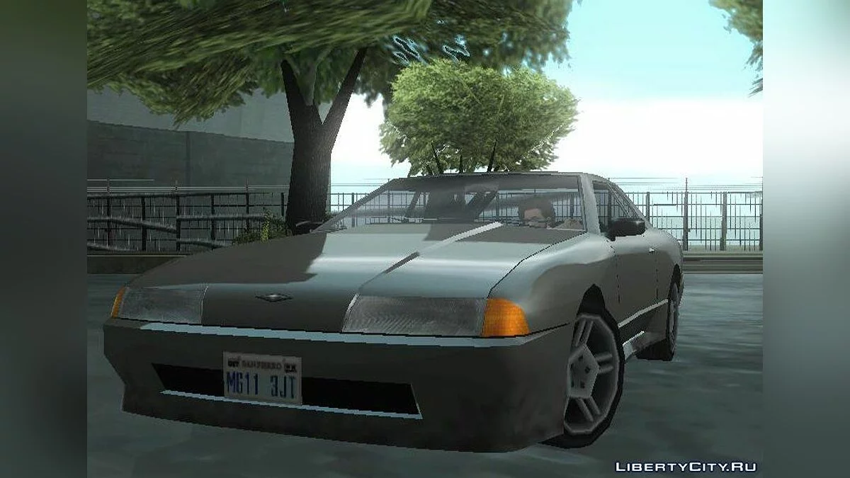 HQLSA v1.1 / GTA San Andreas