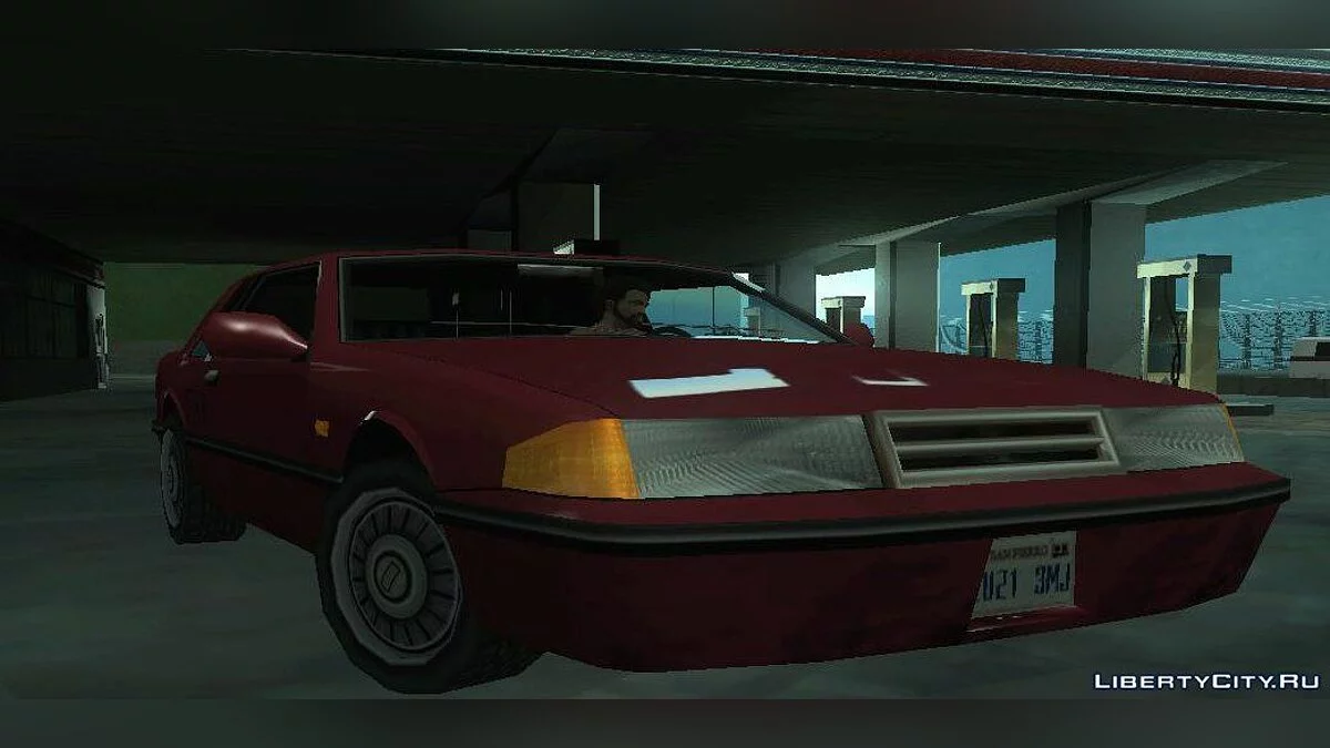 HQLSA v1.1 / GTA San Andreas