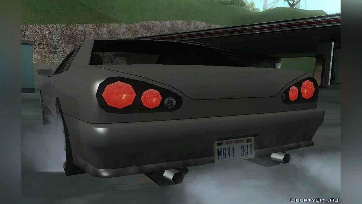 HQLSA v1.1 / GTA San Andreas