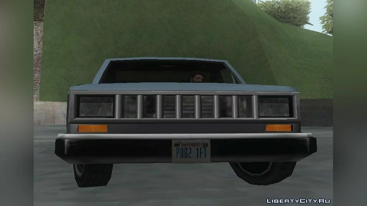 HQLSA v1.1 / GTA San Andreas