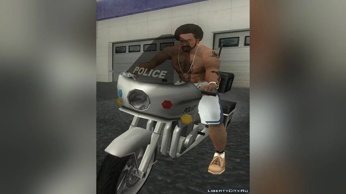 HQLSA v1.1 / GTA San Andreas