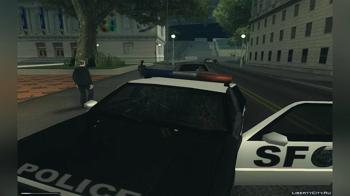 HQLSA v1.2 (final) / GTA San Andreas