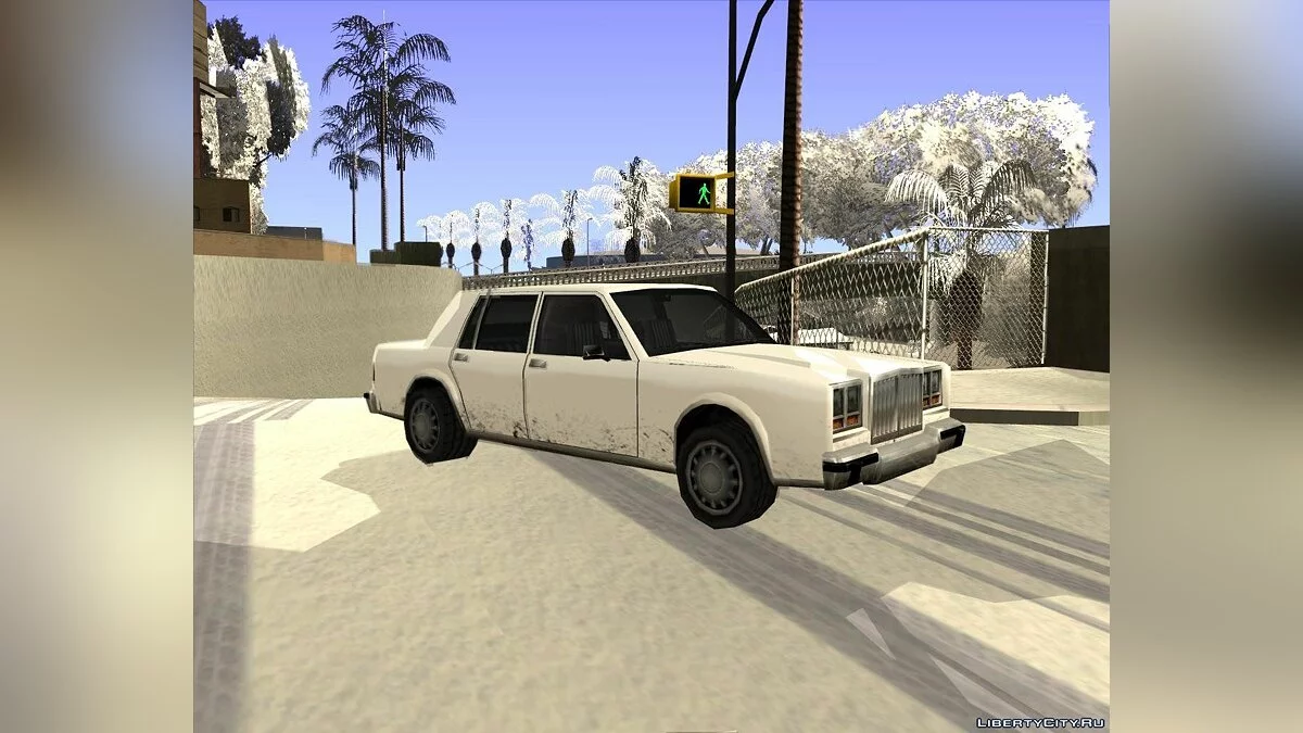 New dirt - новые текстуры грязи / GTA San Andreas