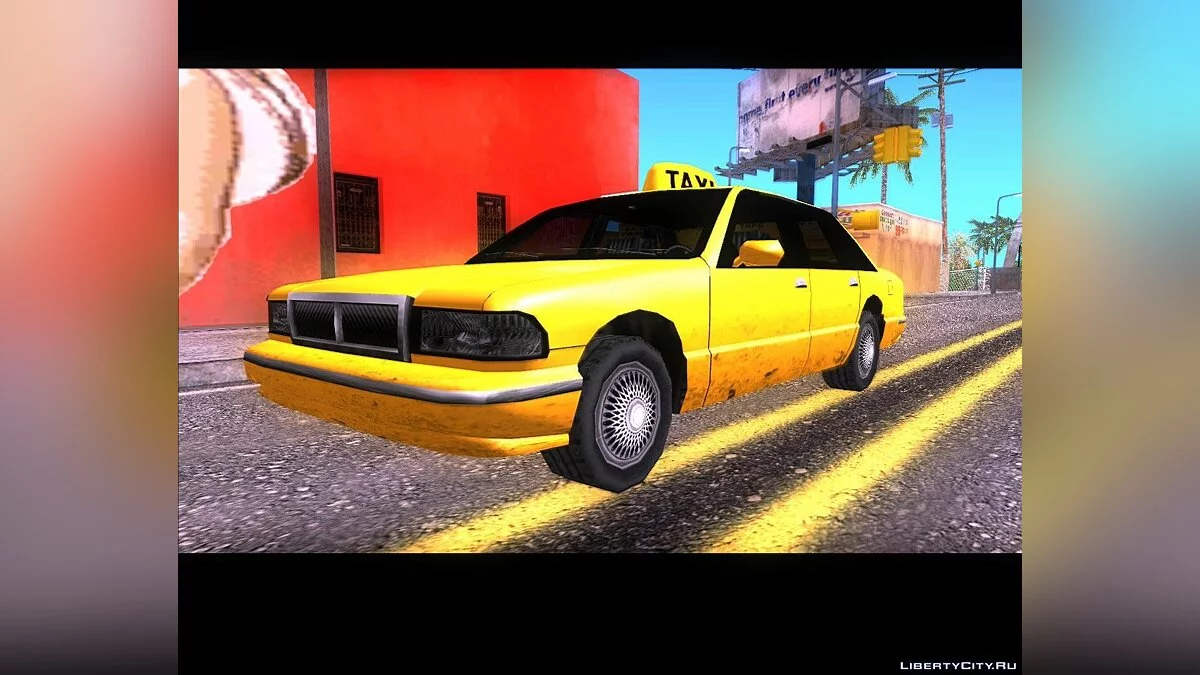 Improved Vehicle.txd / GTA San Andreas