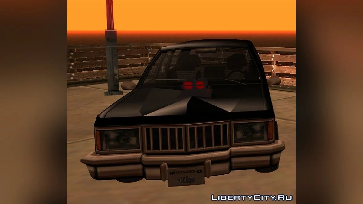 Regina edit por Nekit_Step / GTA San Andreas