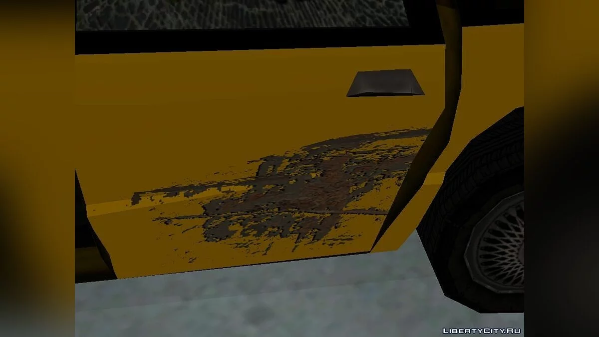 New Vehicle / GTA San Andreas