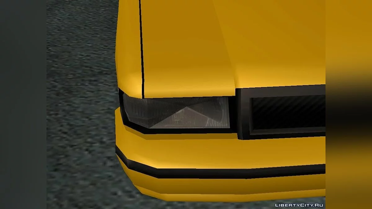 New Vehicle / GTA San Andreas