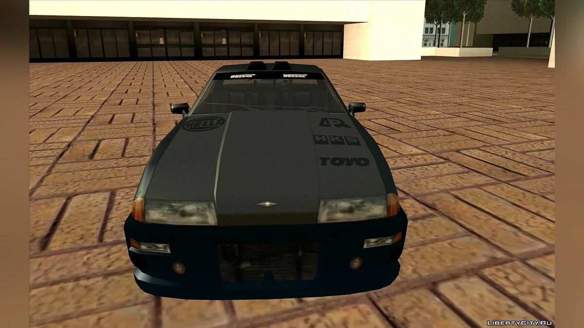 Новий вініл для Елегії / GTA San Andreas