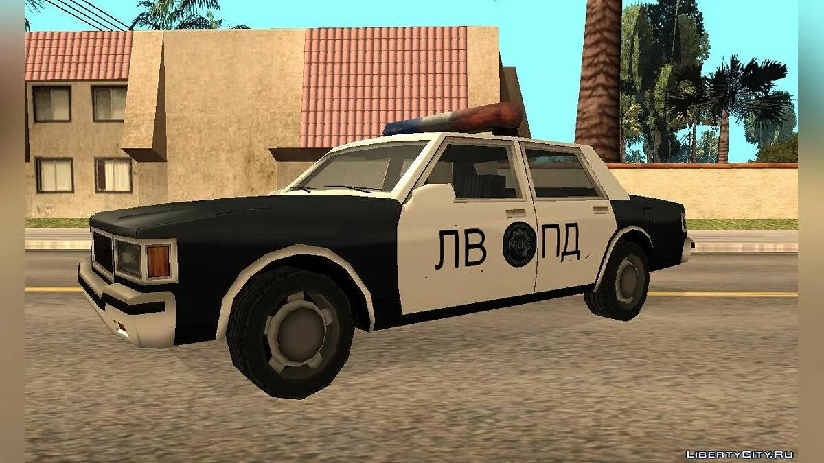 Russianized vehicle.txd / GTA San Andreas
