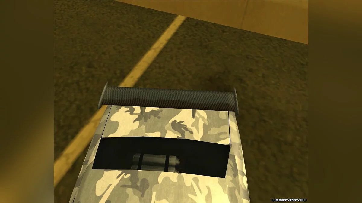 Contract Wars Vinyl by ReDanS / GTA San Andreas