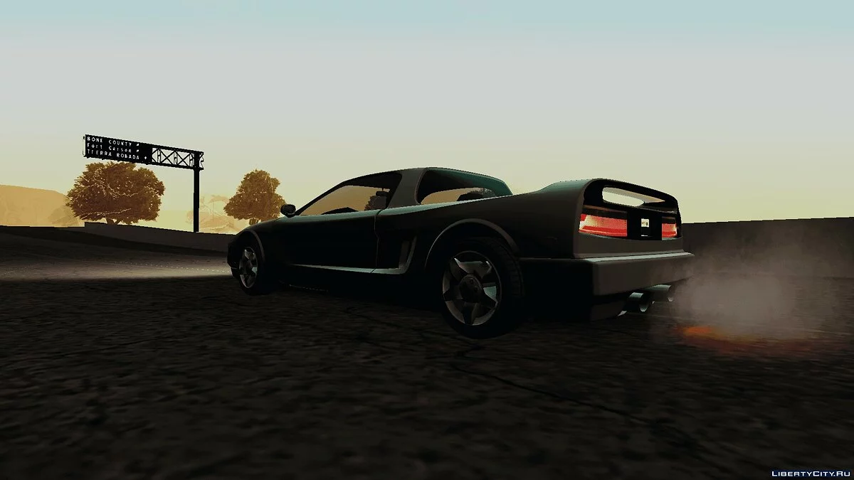 INSANITY Infernus HD / GTA San Andreas