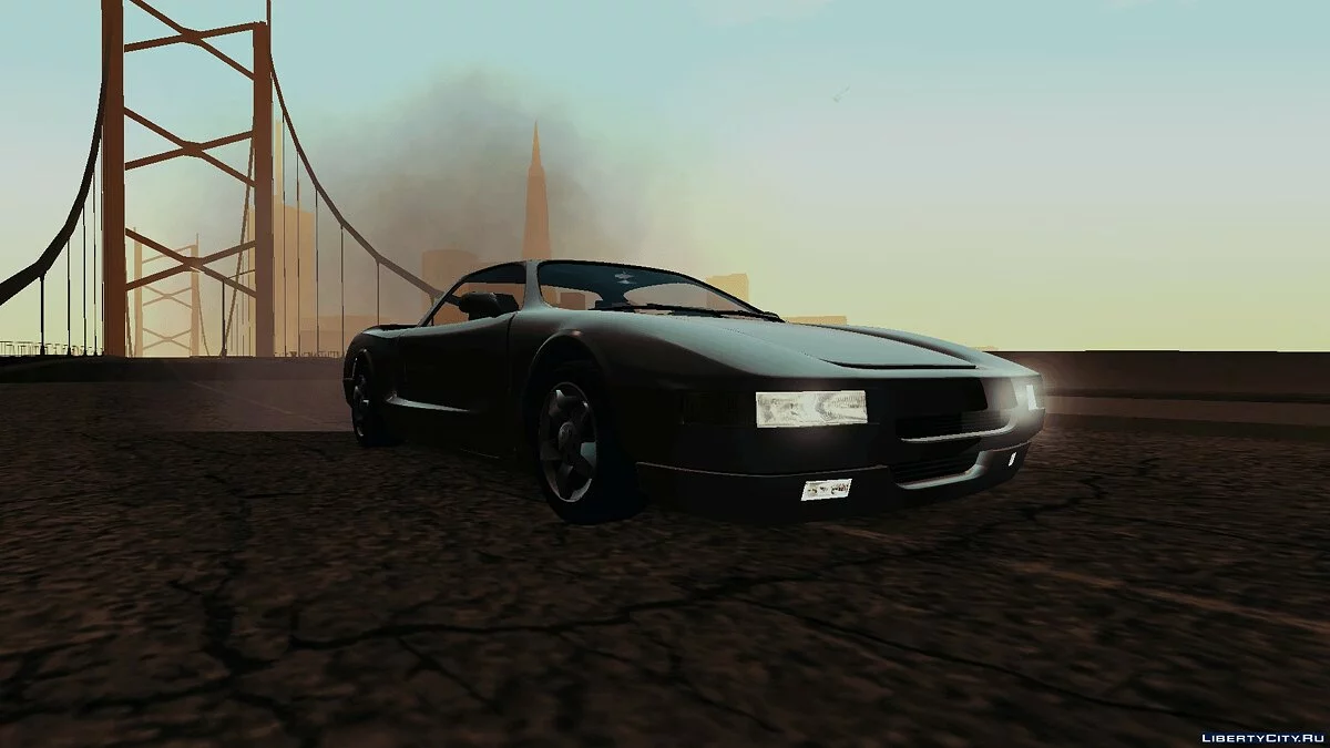 INSANITY Infernus HD / GTA San Andreas