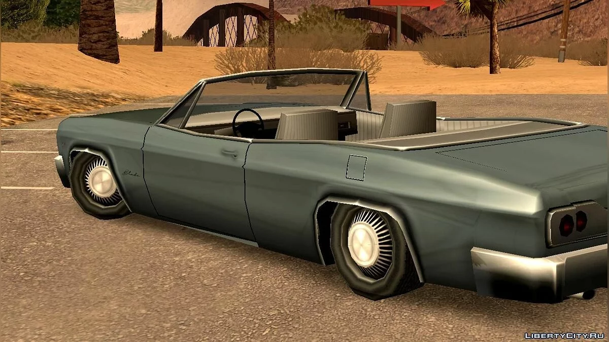 Textures HD pour voitures - Mod de petits détails de Rikintosh (Mise à jour du 06.07.20) / GTA San Andreas