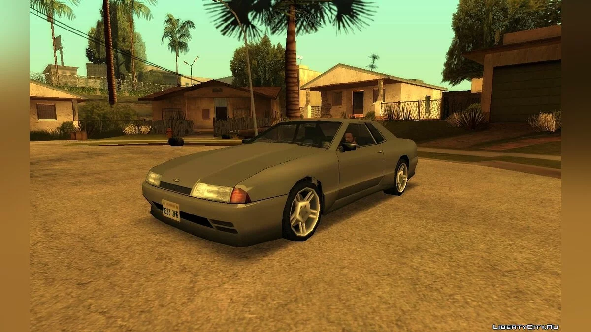 Rikintosh的小细节模组 - 汽车高清纹理(非官方更新,2020年5月14日) / GTA San Andreas