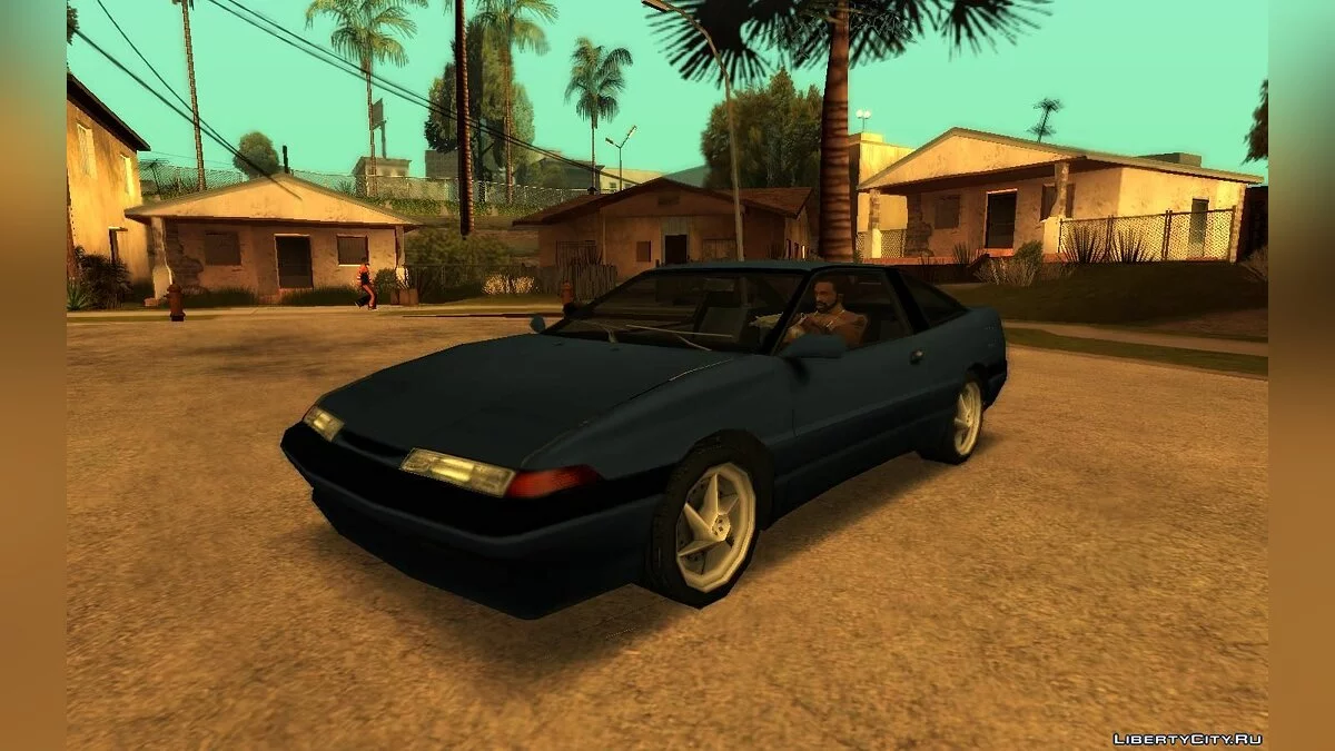 Rikintosh的小细节模组 - 汽车高清纹理(非官方更新,2020年5月14日) / GTA San Andreas