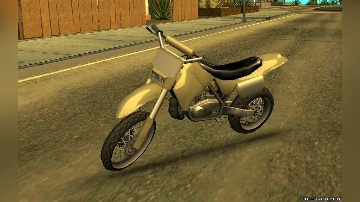 原始交通工具的高清重纹理(更新于2021年6月28日) / GTA San Andreas