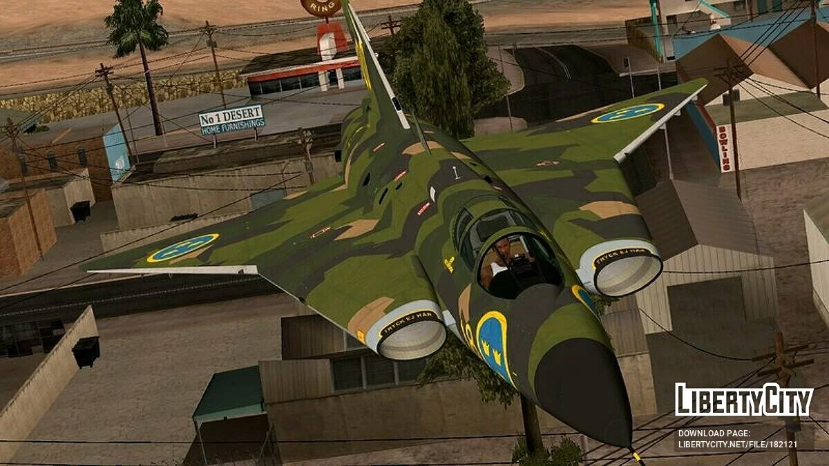 Четыре покрасочные работы для J35 / GTA San Andreas