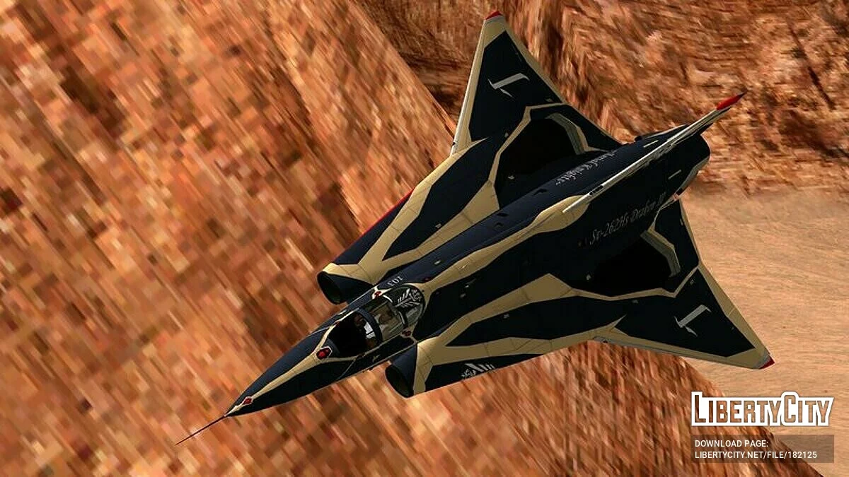 Pekerjaan cat untuk J35 / GTA San Andreas