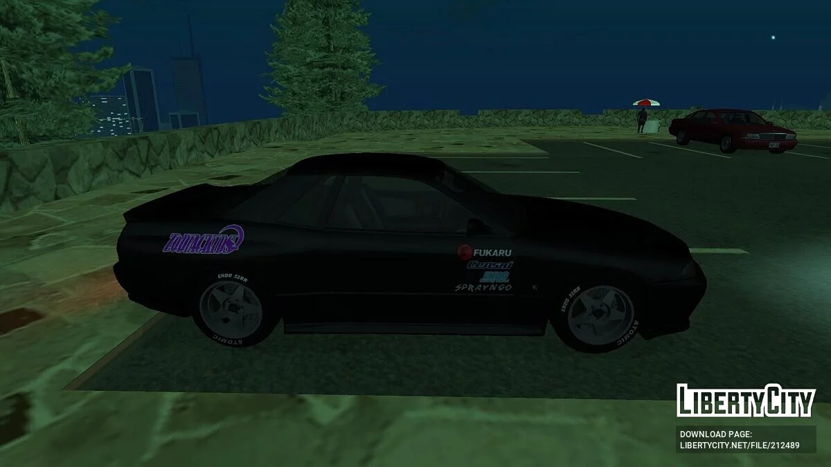 Annis Elegy «Bakazato Signature» Edition / GTA San Andreas