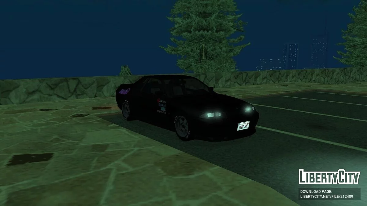 Annis Elegy «Bakazato Signature» Edition / GTA San Andreas
