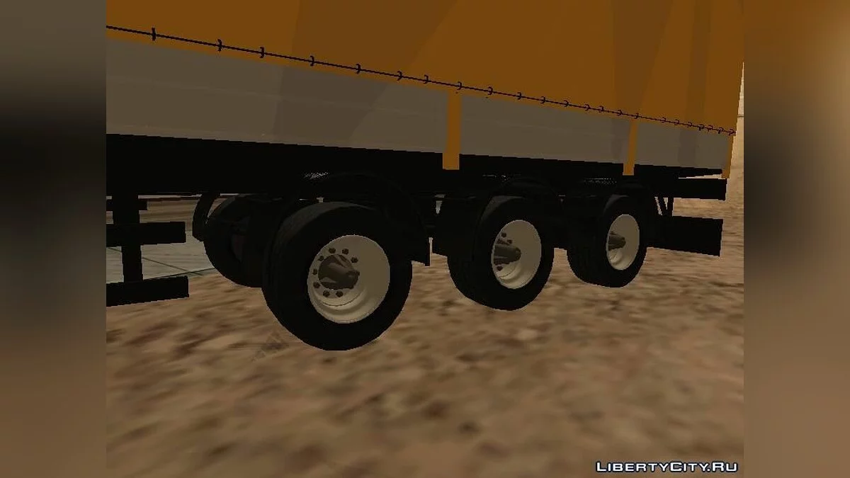 Nefaz de DB2 / GTA San Andreas