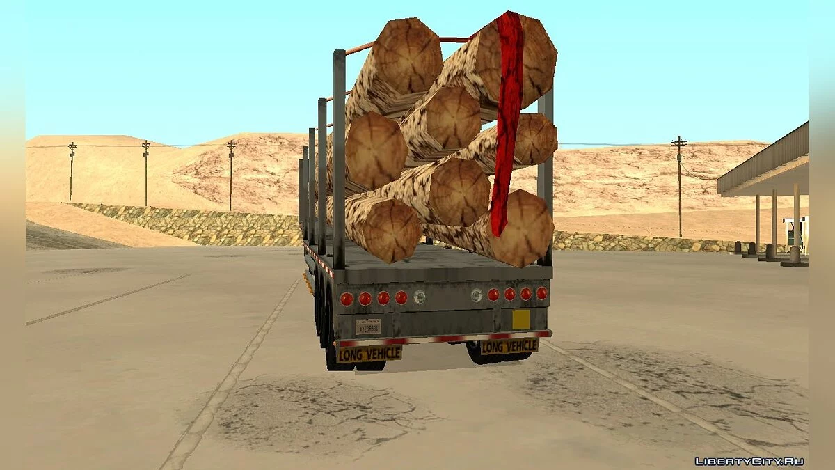 14 in 2 trailers / GTA San Andreas
