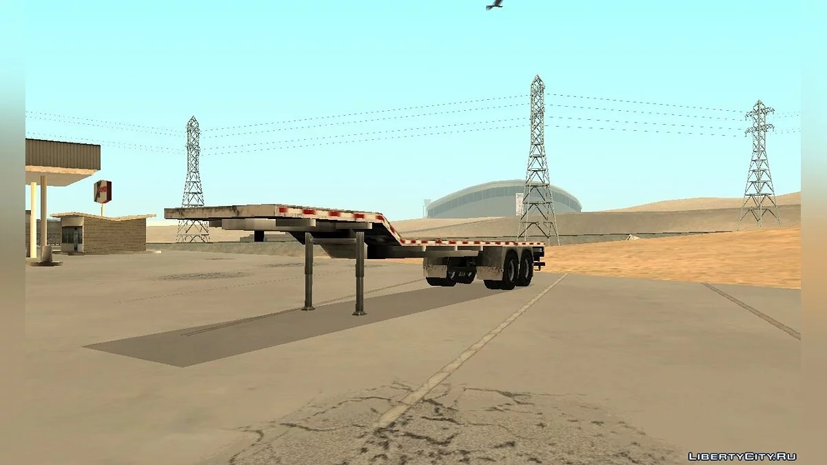 14 in 2 trailers / GTA San Andreas