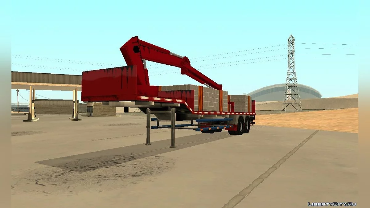 14 in 2 trailers / GTA San Andreas