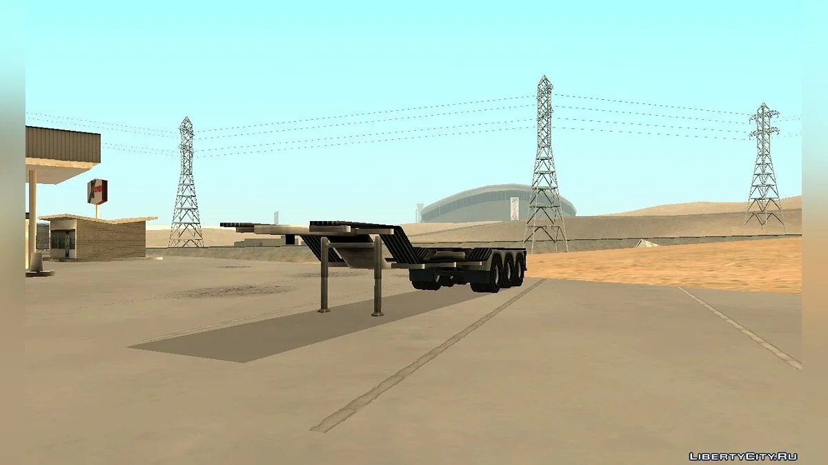 14 in 2 trailers / GTA San Andreas