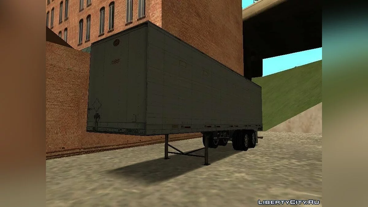 Trailer Americano / GTA San Andreas