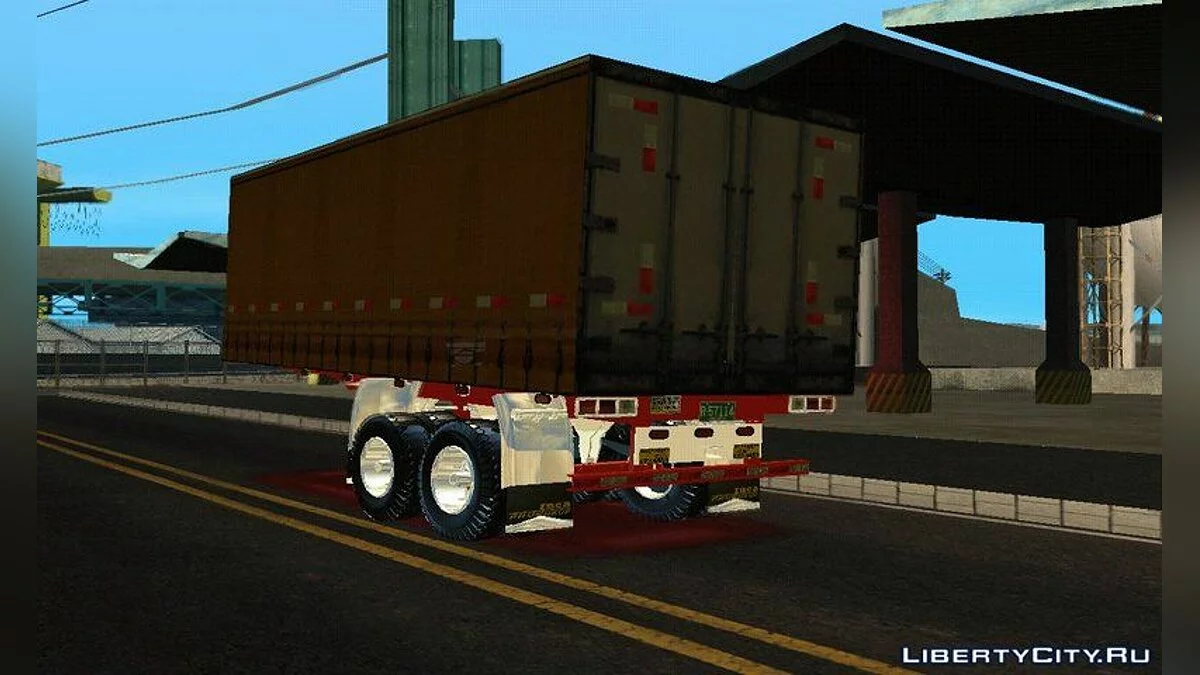 Полуприцеп / GTA San Andreas