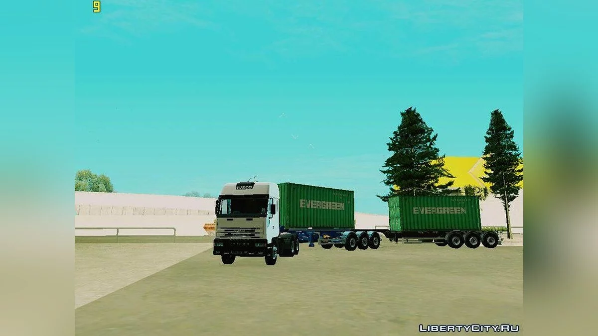 Trailer Collection / GTA San Andreas