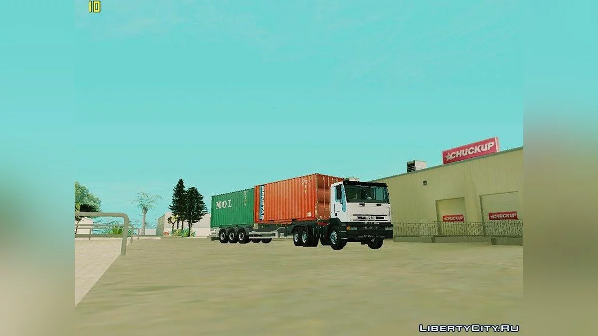 Trailer Collection / GTA San Andreas