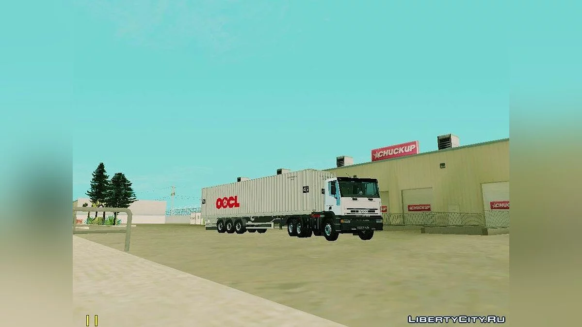 Trailer Collection / GTA San Andreas