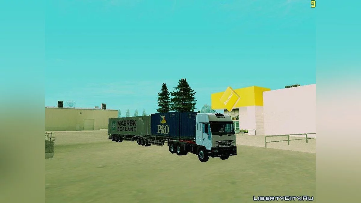Trailer Collection / GTA San Andreas