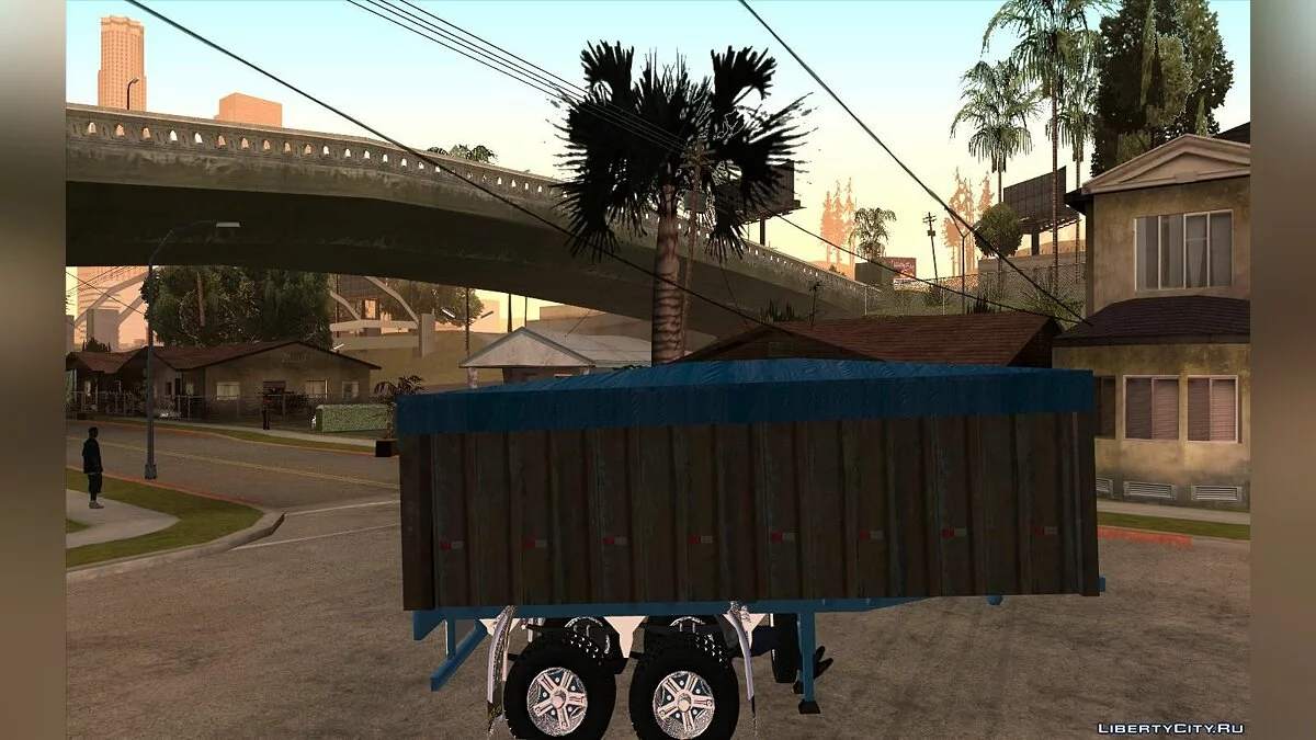Новые трейлера / GTA San Andreas