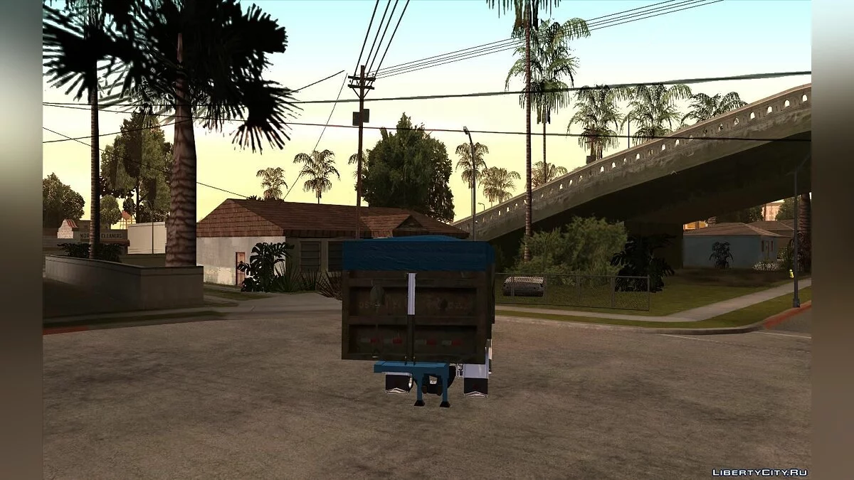 Новые трейлера / GTA San Andreas